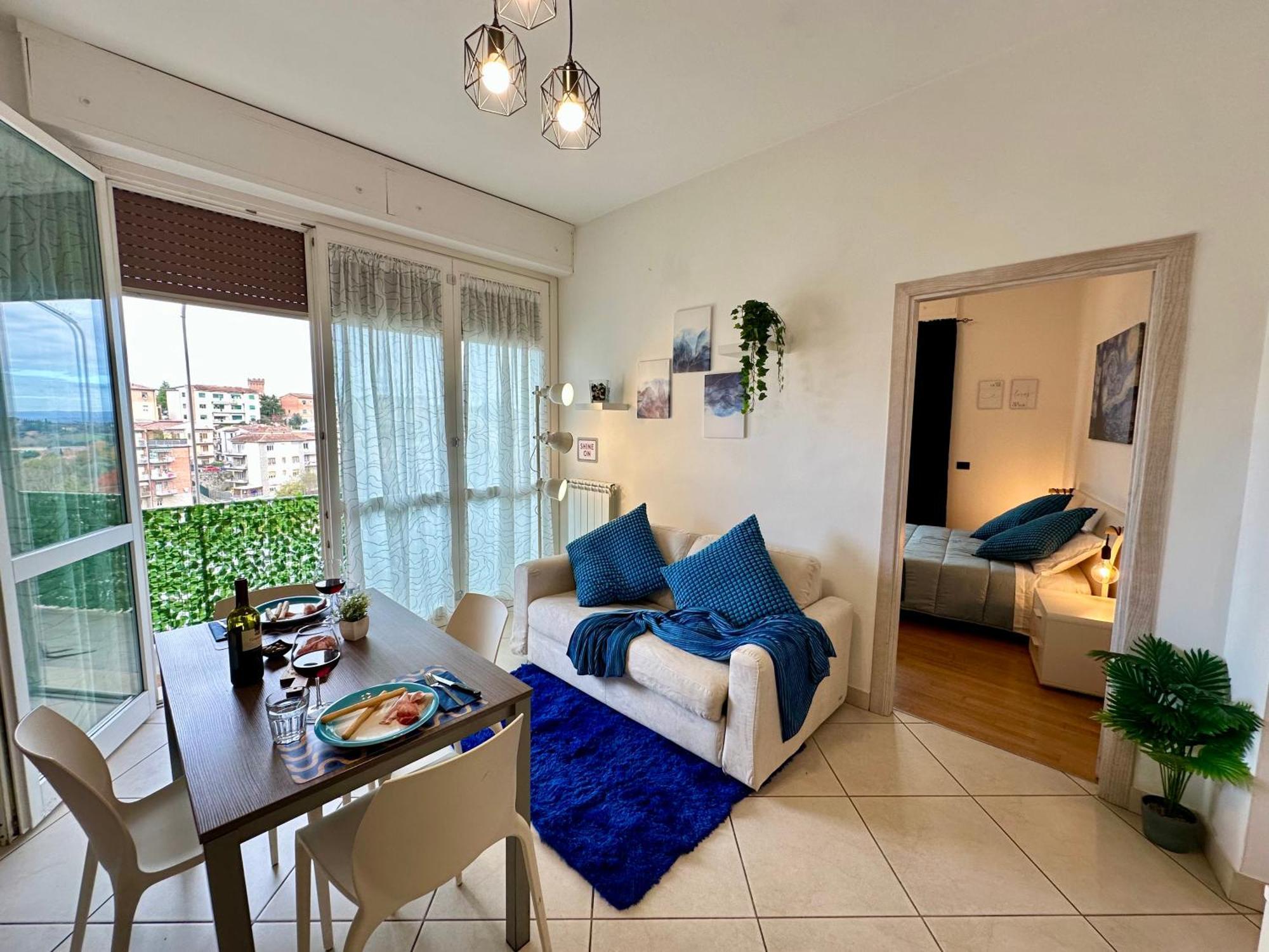 Parcheggio Privato, A 7 Minuti A Piazza Del Campo Appartement Siena Buitenkant foto